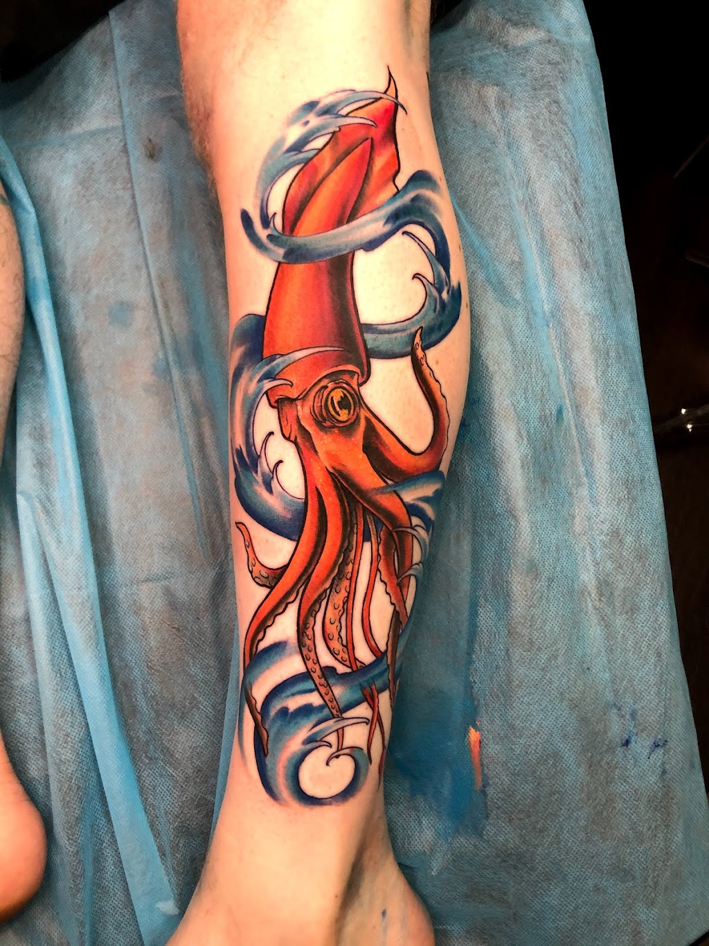Ink Junkies Tattoo | 11651 W 64th Ave C3, Arvada, CO 80004, USA | Phone: (720) 335-6150