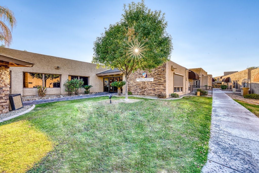 Scottsdale Village Square | 2620 N 68th St, Scottsdale, AZ 85257, USA | Phone: (623) 462-2803