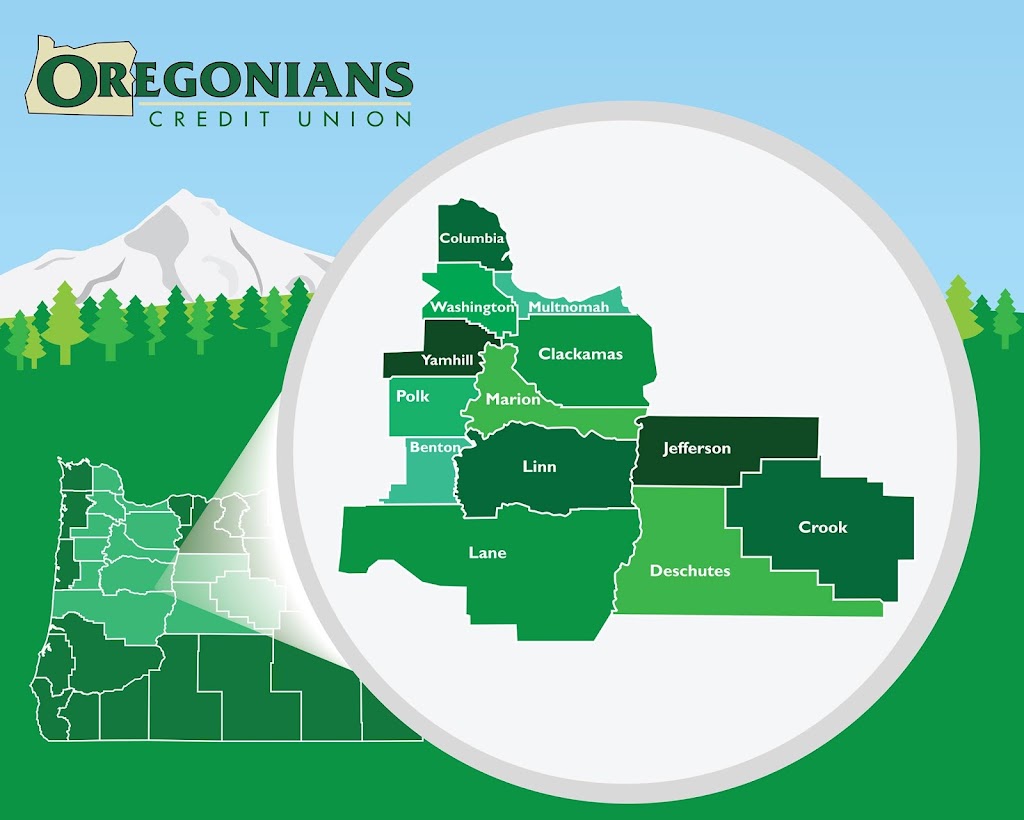 Oregonians Credit Union | 247 Powell Blvd, Gresham, OR 97030 | Phone: (503) 239-5336