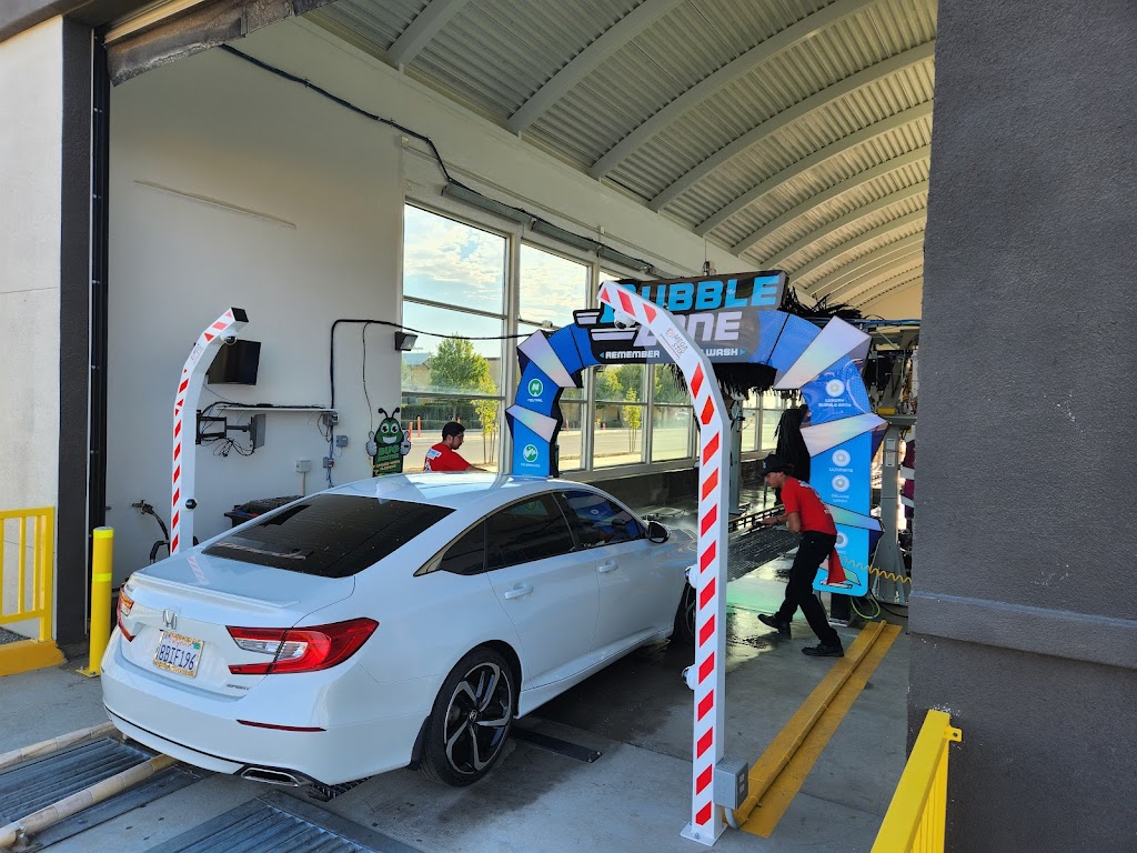 Bubble Zone Car Wash | 318 Shannon Pkwy, Visalia, CA 93291 | Phone: (559) 623-9355