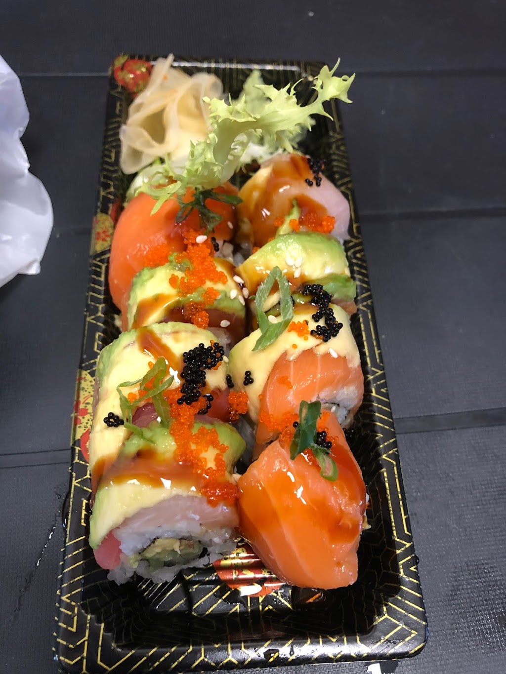 Yummy Tokyo | 9552 Buffalo Rd, Palmetto, FL 34221, USA | Phone: (941) 729-9777