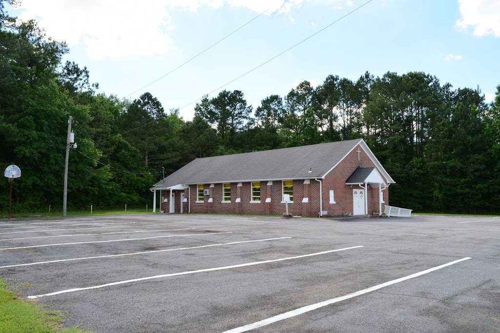 Zion Hill Holiness Church | 4424 Spring Branch Rd, Waverly, VA 23890, USA | Phone: (804) 834-2954