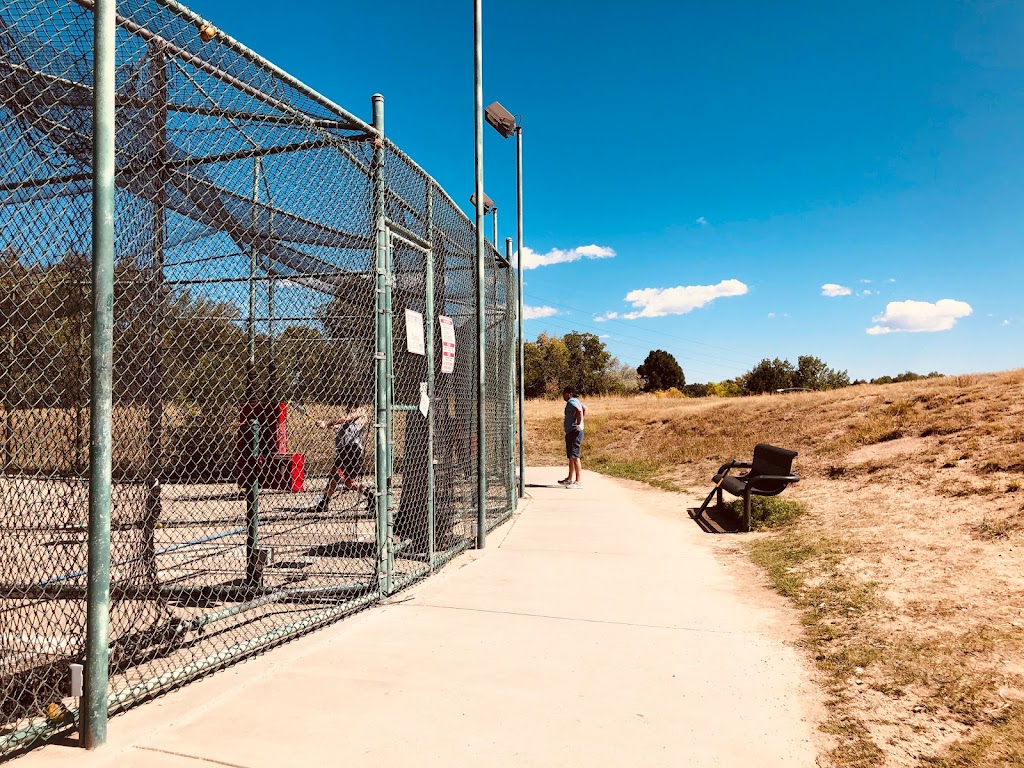 The Batting Cages at Cornerstone Park | 5098 S Windermere St, Littleton, CO 80120, USA | Phone: (303) 797-3796