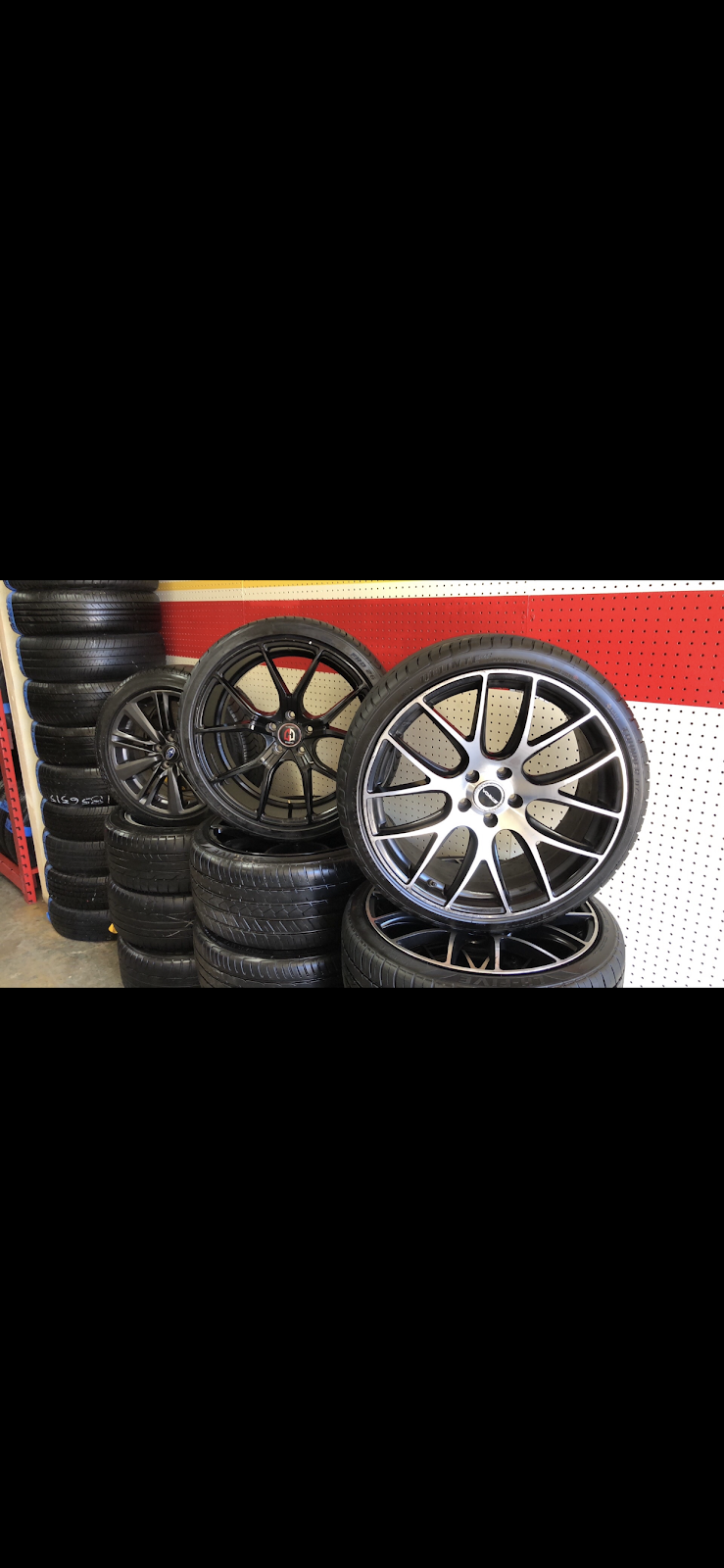 Two n one tire shop | 7839 North Ave, Lemon Grove, CA 91945, USA | Phone: (619) 467-7175