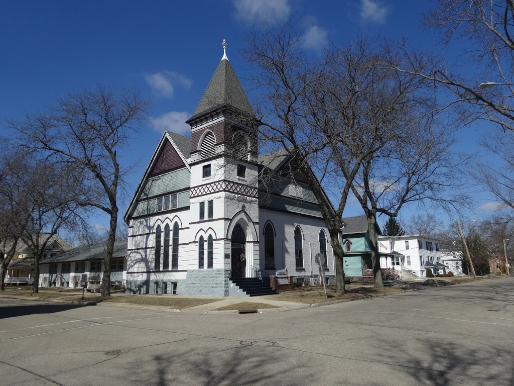 Congregational United Church | 112 W Church St, Evansville, WI 53536, USA | Phone: (608) 882-5475