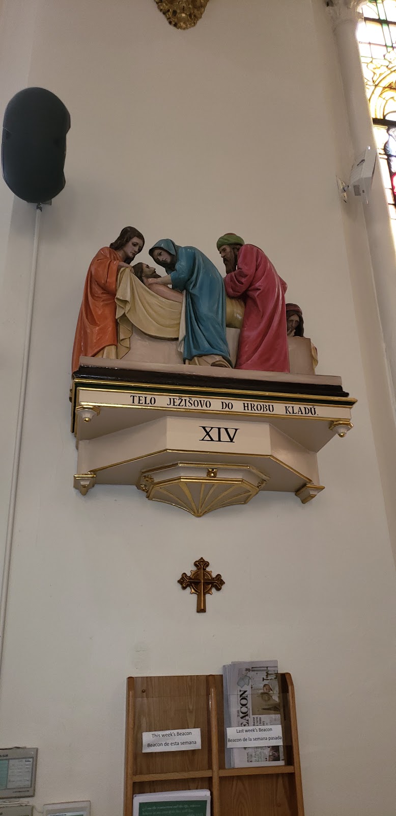 St Marys Assumption Roman Catholic Church | 63 Monroe St, Passaic, NJ 07055, USA | Phone: (973) 779-0427