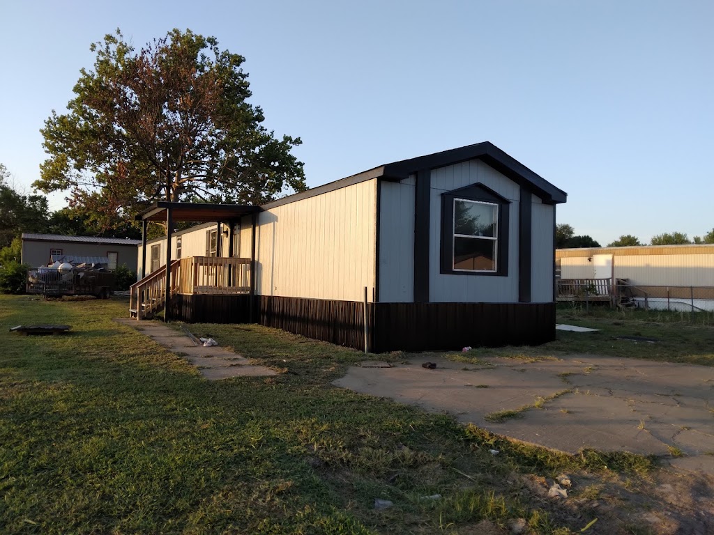 Southfield Mobile Home Park | 101 E 5th Pl, Mounds, OK 74047, USA | Phone: (918) 827-7770