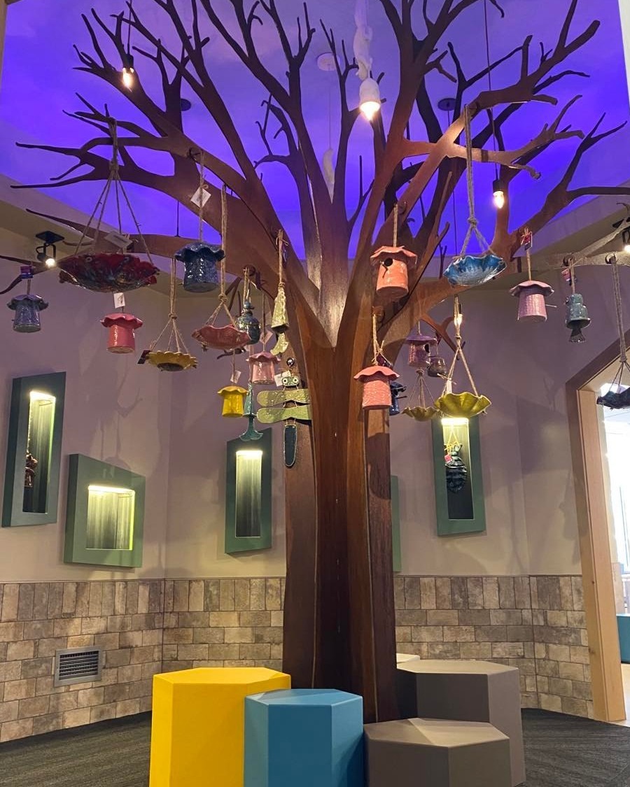 The Clayworks at Disability Supports | 1125 N Main St, Hutchinson, KS 67501, USA | Phone: (620) 860-9346