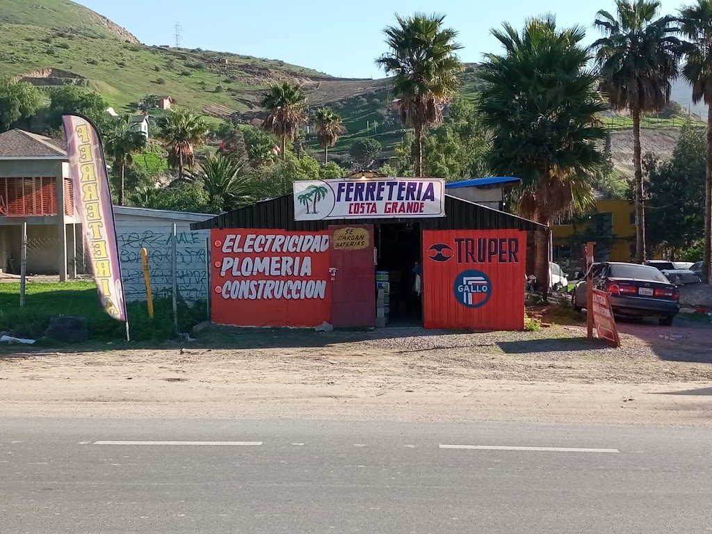 Ferreteria "costa grande" | Carr Libre a Tecate, Quintas Campestres El Florido, 22260 Tijuana, B.C., Mexico | Phone: 664 850 1791