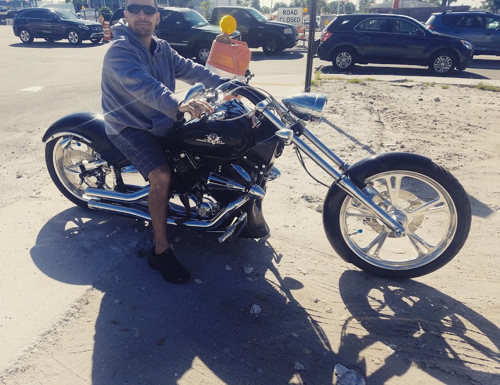 King America Choppers | 5961 Liberty St, Hollywood, FL 33021, USA | Phone: (754) 307-6628