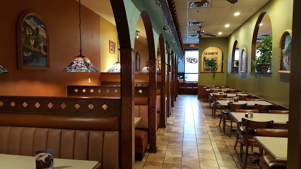 La Carreta | 214 Lowes Blvd, Lexington, NC 27292, USA | Phone: (336) 224-7042