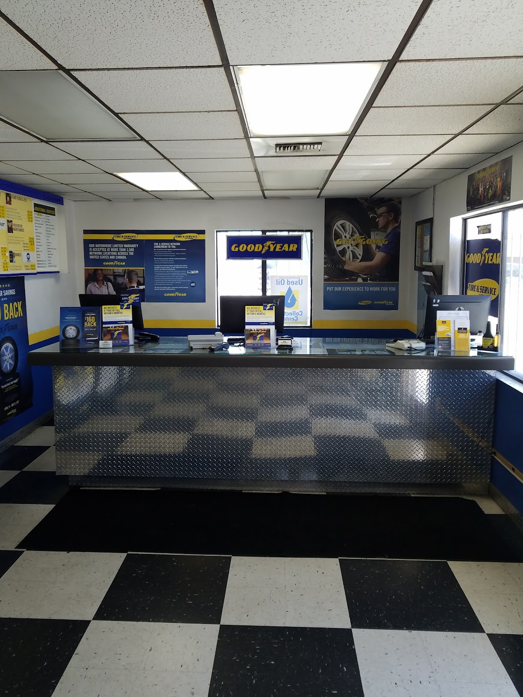 Quality Tire Auto Service | 476 W Valley Blvd, Rialto, CA 92376, USA | Phone: (909) 421-1889