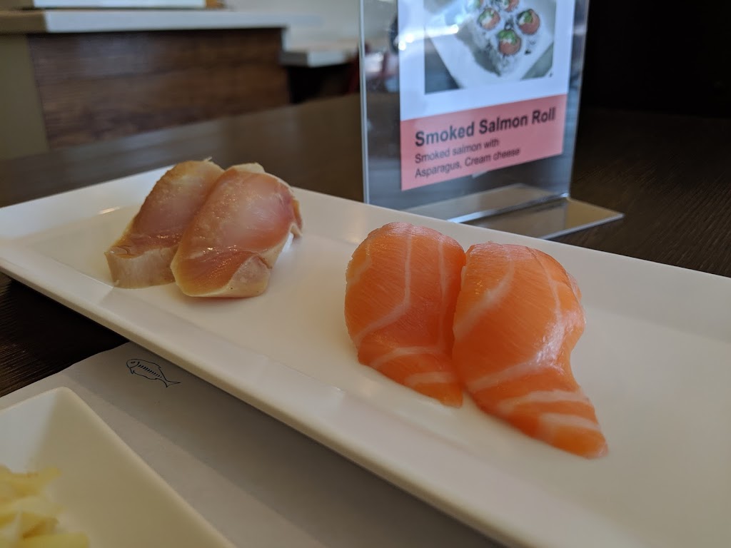 Bluefin Sushi and Roll | 960 Mission St, S Pasadena, CA 91030, USA | Phone: (626) 660-8271