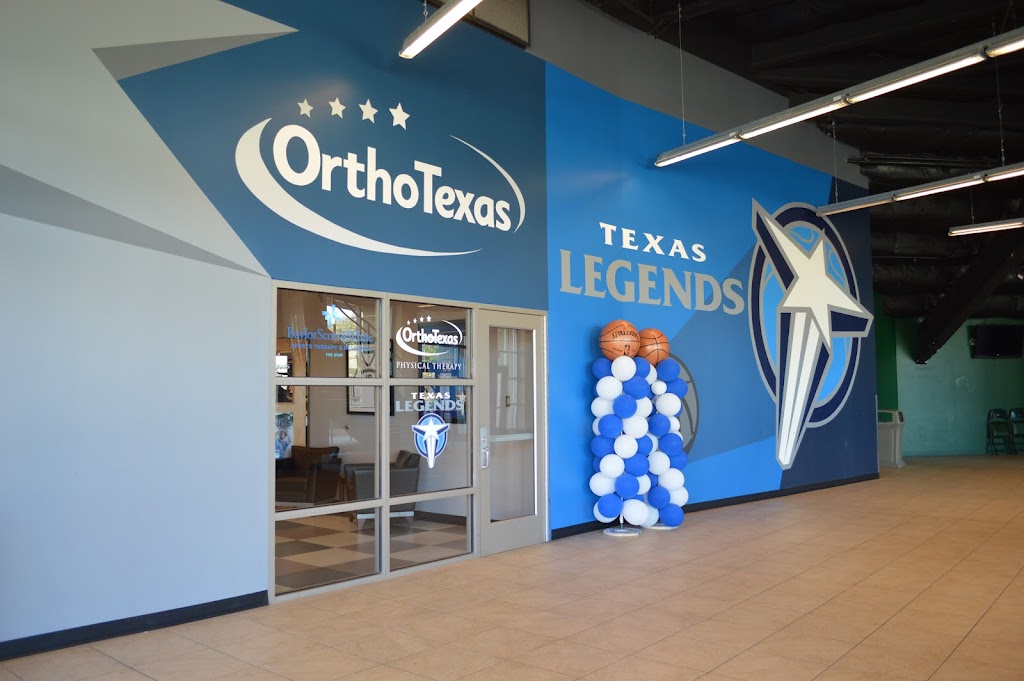 OrthoTexas Physical Therapy at Comerica Center | 2601 Avenue of the Stars Suite 300, Frisco, TX 75034, USA | Phone: (214) 436-8997