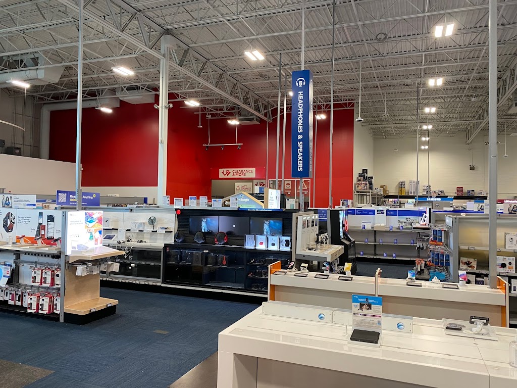 Best Buy | 3100 Lohr Rd, Ann Arbor, MI 48108, USA | Phone: (734) 741-1357