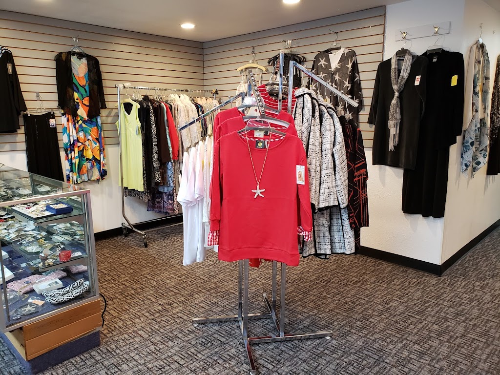 Mc Becklands Ladies Boutique | 3102 Judson St, Gig Harbor, WA 98335, USA | Phone: (253) 851-5525