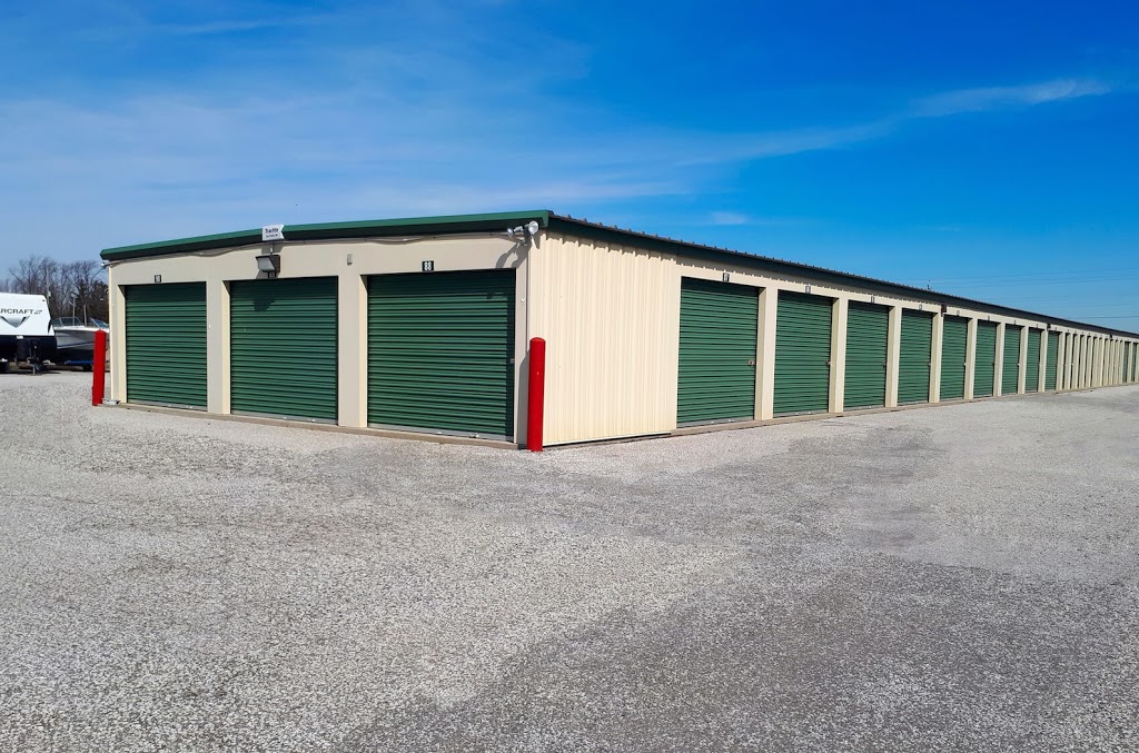 Access Storage - Essex (Self-Serve) | 578 County Rd 34, Maidstone, ON N0R 1K0, Canada | Phone: (226) 270-7188