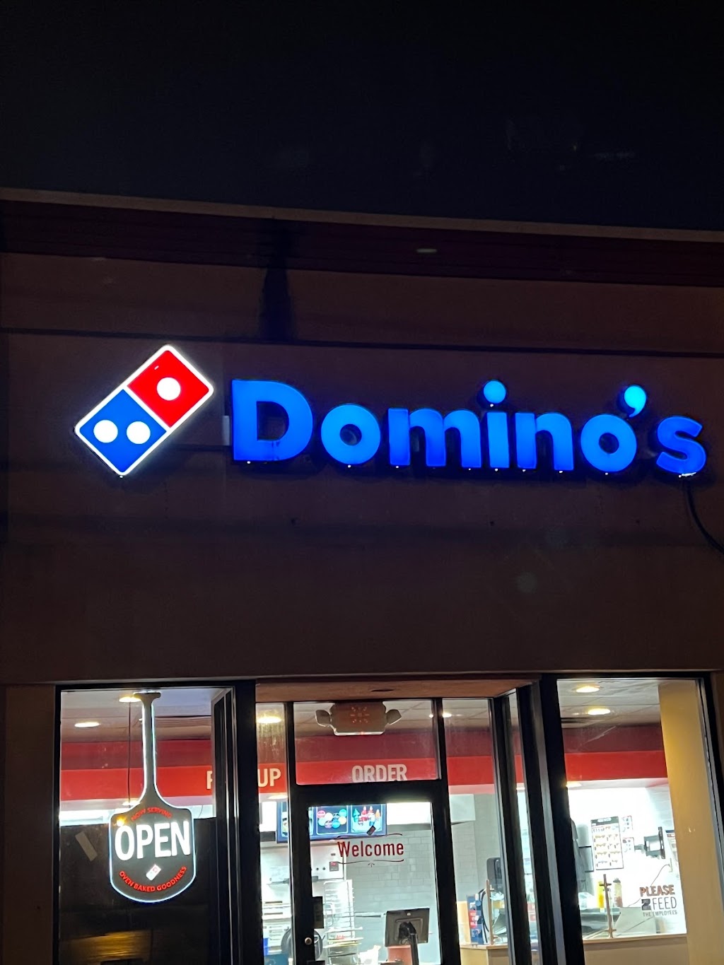 Dominos Pizza | 109 Taylor Ave, Manasquan, NJ 08736, USA | Phone: (732) 528-7600