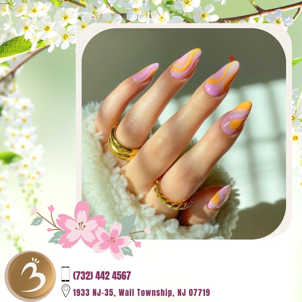 BeOn Nails | 1933 NJ-35, Wall Township, NJ 07719, USA | Phone: (732) 442-4567