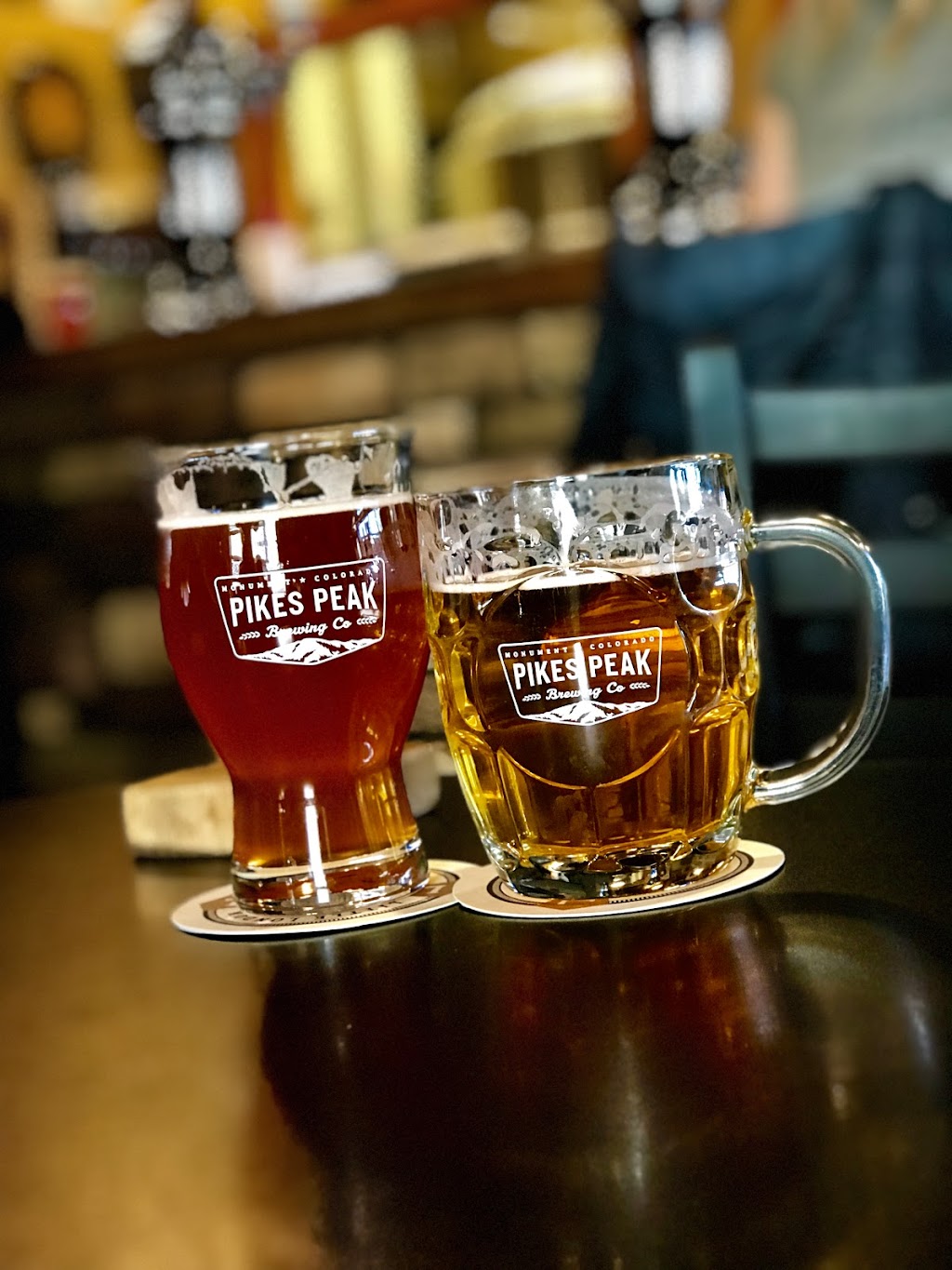 Pikes Peak Brewing Company | 1756 Lake Woodmoor Dr, Monument, CO 80132, USA | Phone: (719) 208-4098