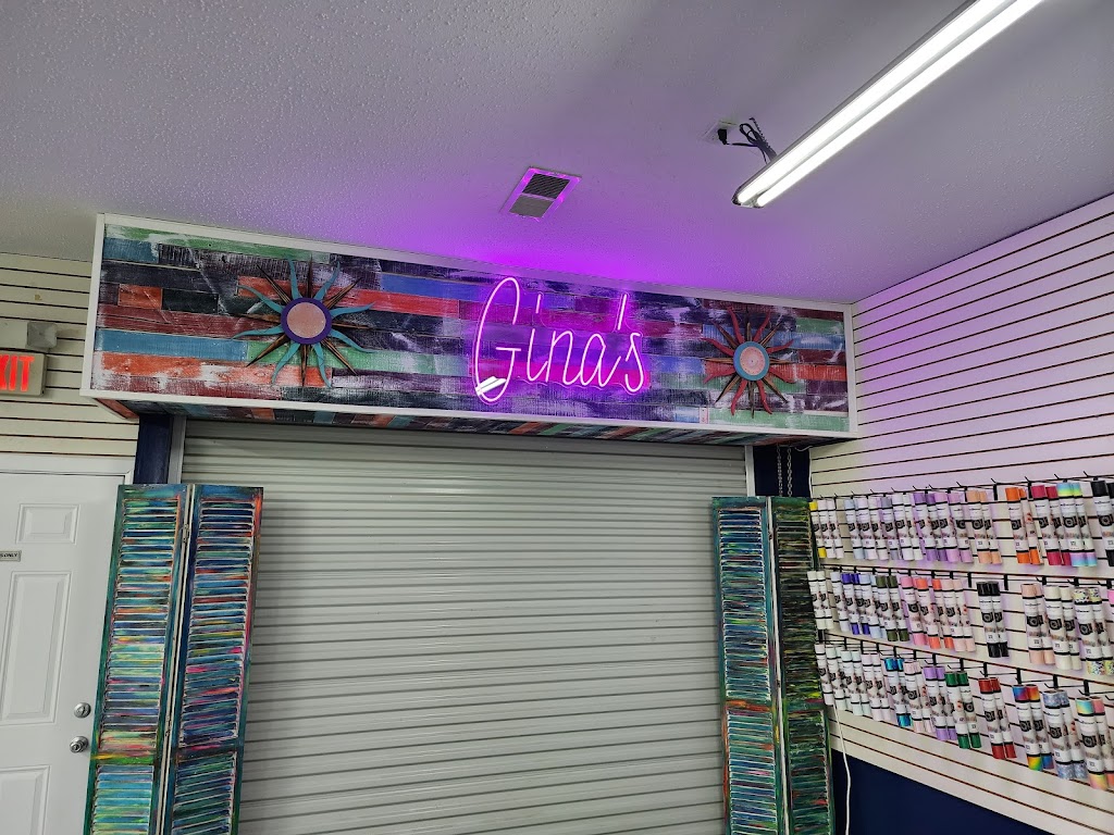 Ginas Crafting Supplies | 10139 MS-603, Waveland, MS 39520, USA | Phone: (228) 220-1160