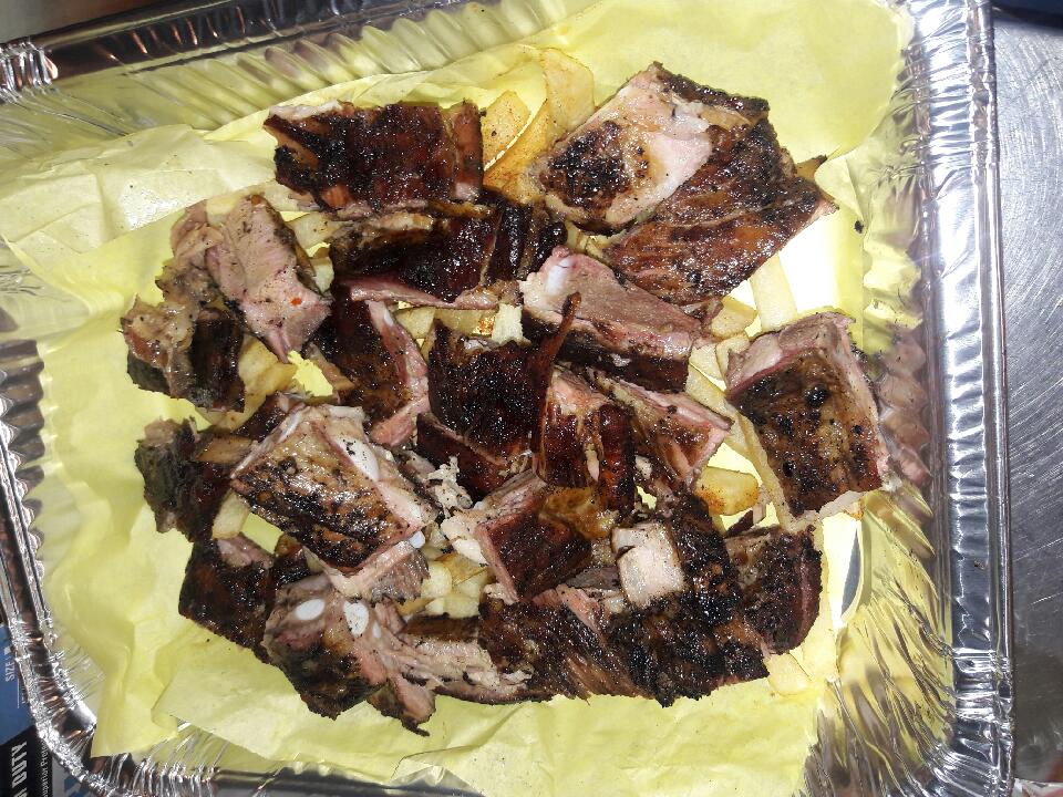 Smokin BBQ | 305 N Hampton Rd, DeSoto, TX 75115, USA | Phone: (469) 779-6042