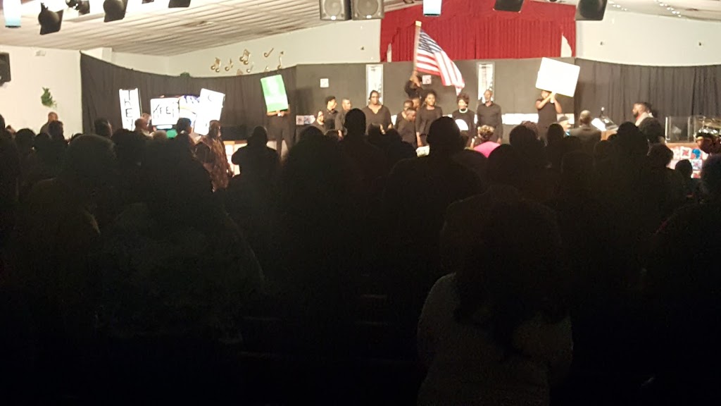 St Johns Cathedral | 3401 E 25th Ave, Tampa, FL 33605, USA | Phone: (813) 248-3737