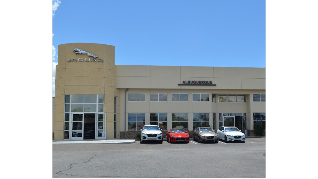 Jaguar Albuquerque | 5010 Alameda Blvd NE Suite A, Albuquerque, NM 87113, USA | Phone: (505) 797-3600