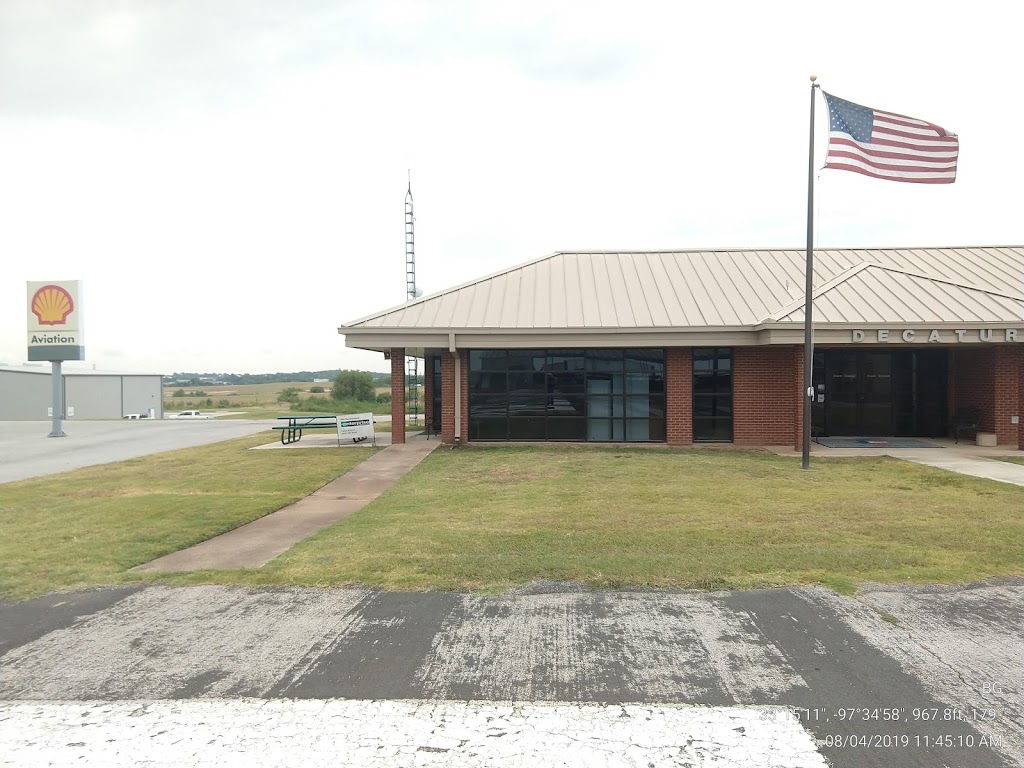 Decatur Jet Center | 351 Airport Dr, Decatur, TX 76234, USA | Phone: (940) 627-1050