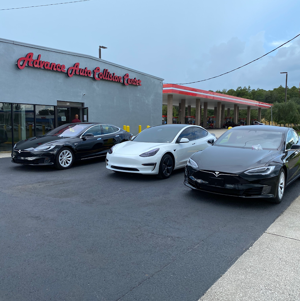 Advance Auto Collision Center | 6014 W Waters Ave, Tampa, FL 33634, USA | Phone: (813) 451-8000