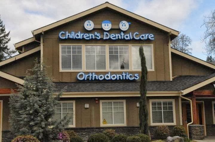 Childrens Dental Care | 18008 WA-410, Bonney Lake, WA 98391, USA | Phone: (253) 826-5000