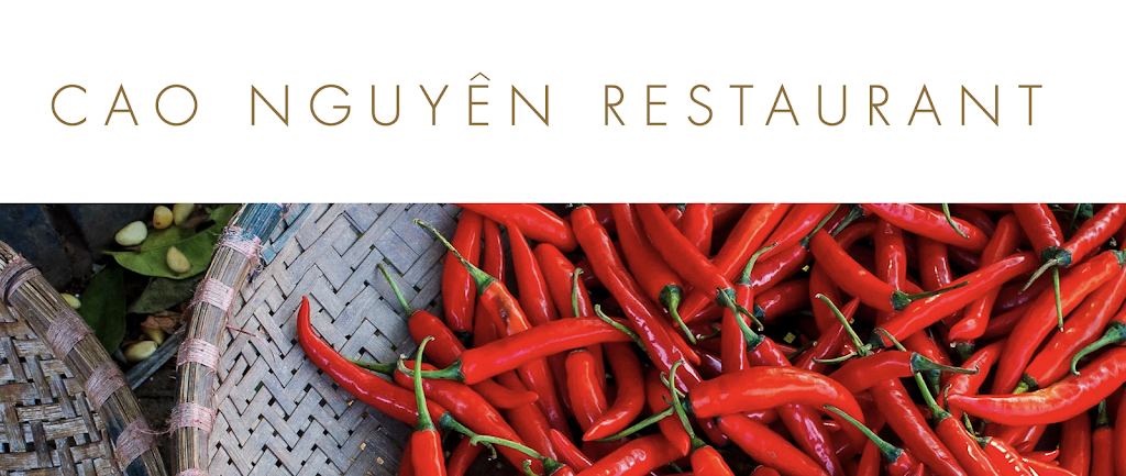 Cao Nguyen Restaurant | 2549 S King Rd #A16, San Jose, CA 95122 | Phone: (408) 270-9610