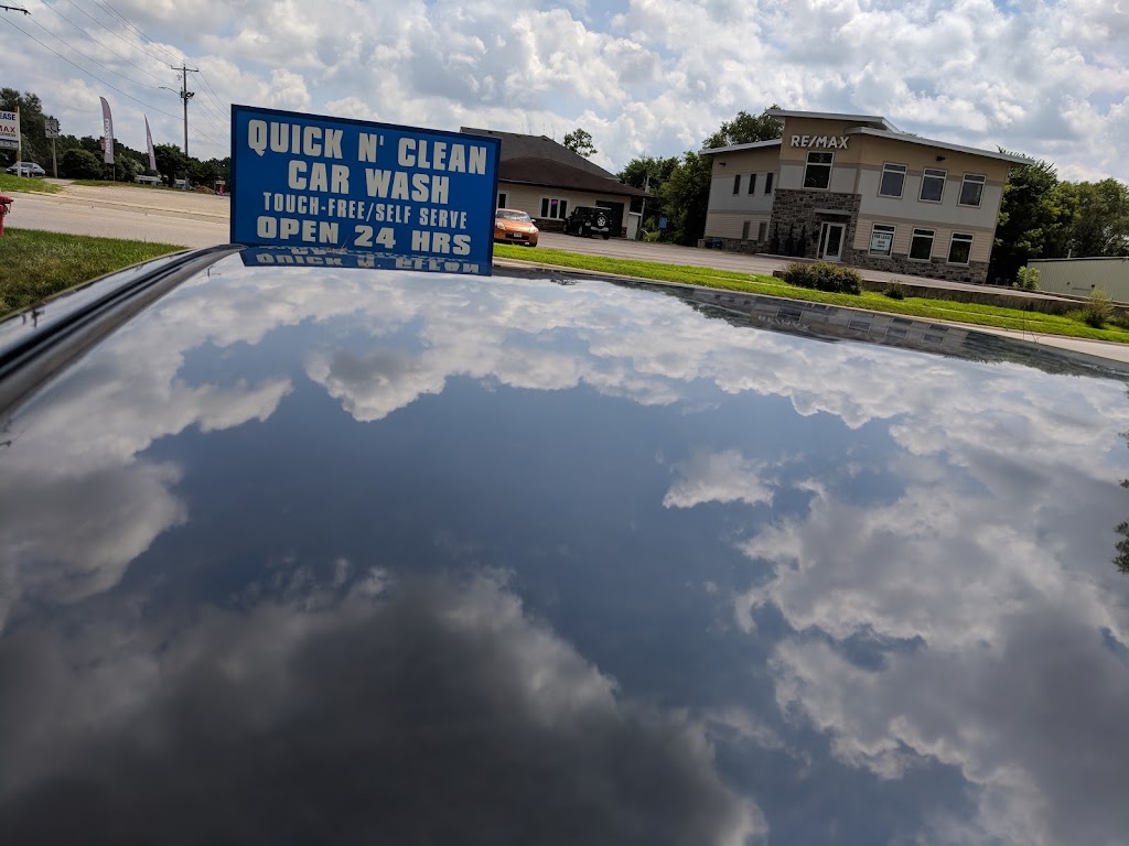 Quick N Clean Inc | 1001 N Main St, Oregon, WI 53575, USA | Phone: (608) 235-7127