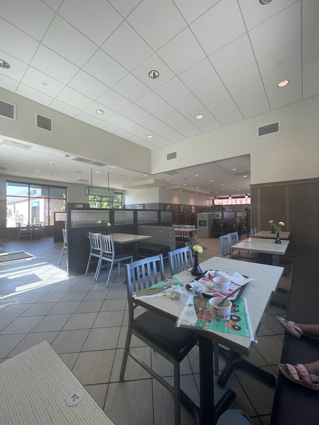 Chick-fil-A | 7850 N MacArthur Blvd, Irving, TX 75063, USA | Phone: (972) 432-0101