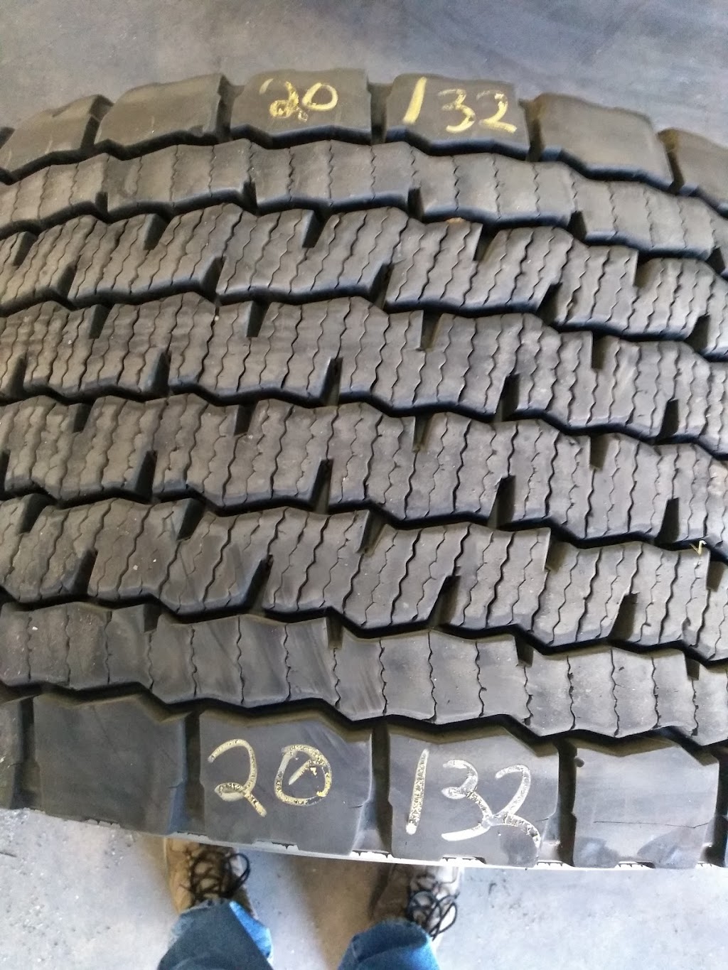 360 Tire Group | 4932 I-30 Frontage Rd, Caddo Mills, TX 75135, USA | Phone: (903) 527-5289