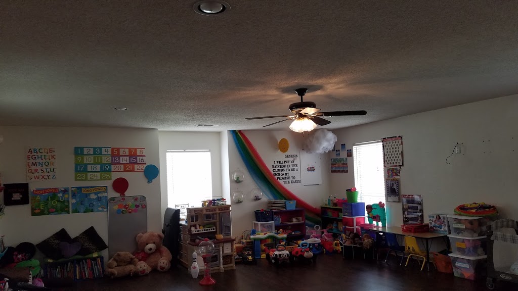 Abundance of Faith Childcare Center | 1107 Lindsey St, McKinney, TX 75069, USA | Phone: (972) 542-5953