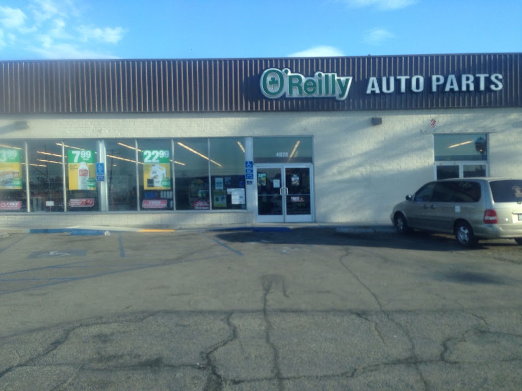 OReilly Auto Parts | 4020 Holt Blvd, Montclair, CA 91763, USA | Phone: (909) 625-8464
