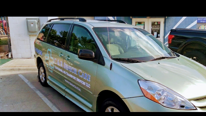 C & R Senior Care, Concierge & Transport Services LLC | 1617 Northwest Blvd, Georgetown, TX 78628, USA | Phone: (512) 770-3056