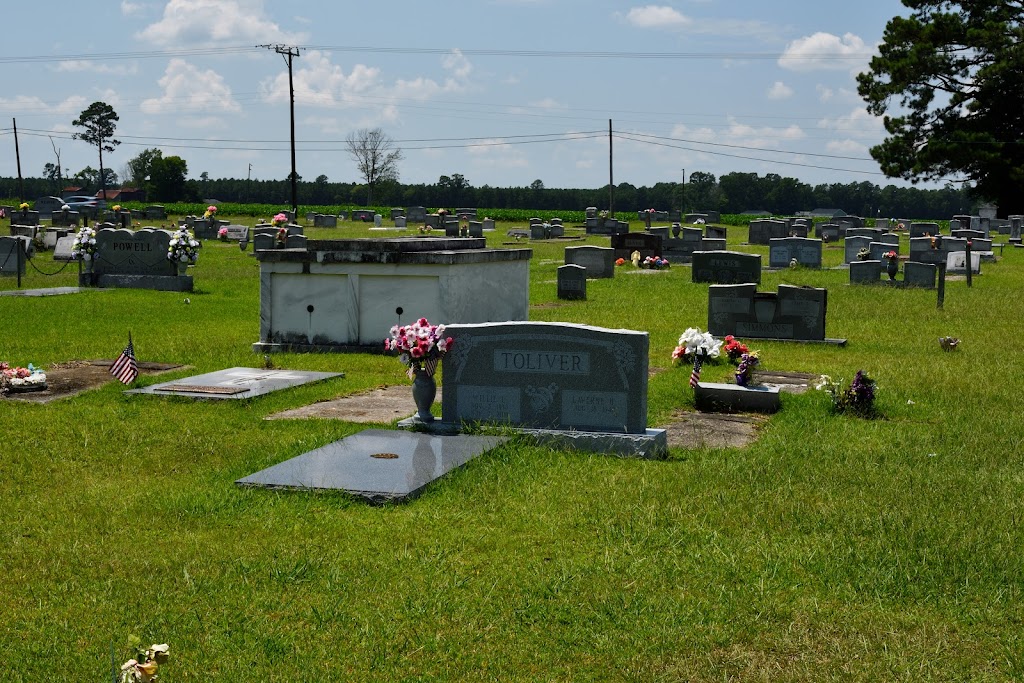 Pleasant Plains Baptist Church and Cemetery | 801 US-13, Ahoskie, NC 27910, USA | Phone: (252) 332-8555