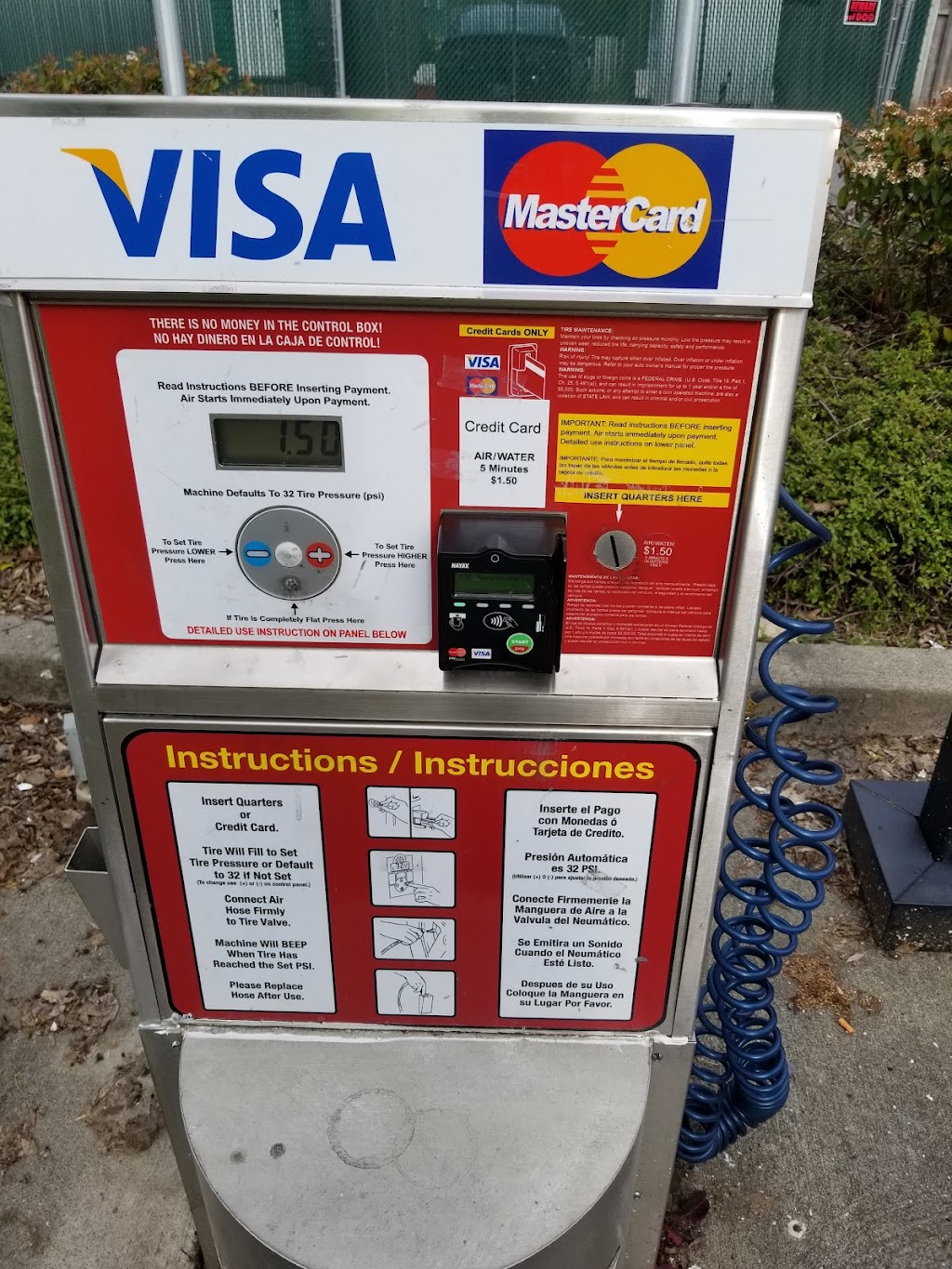 Safeway Fuel Station | 1625 N Broadway, Everett, WA 98201, USA | Phone: (425) 252-9898