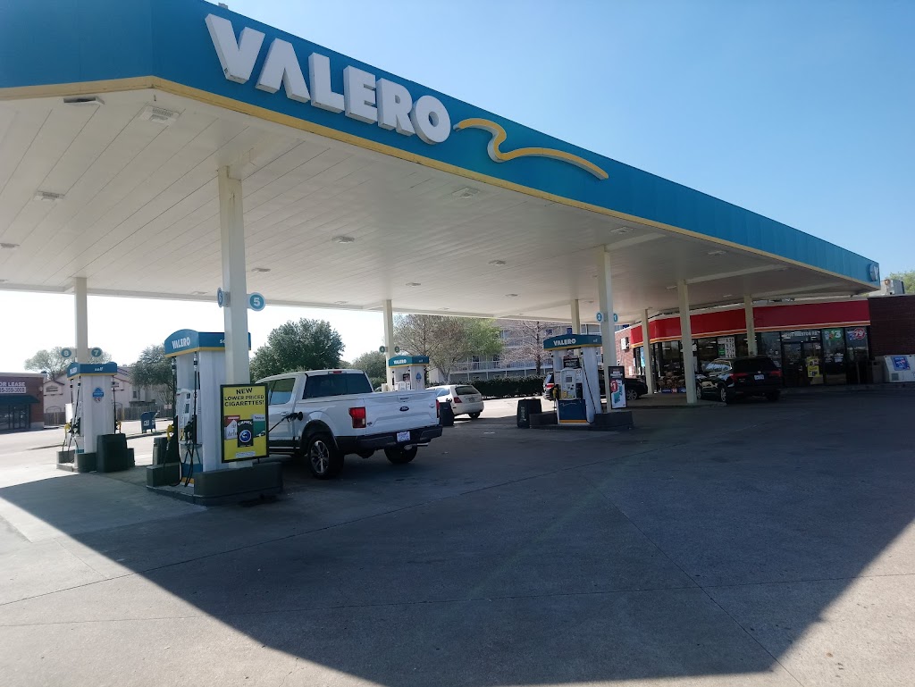 Valero | 19109 Preston Rd, Dallas, TX 75252, USA | Phone: (210) 345-2000