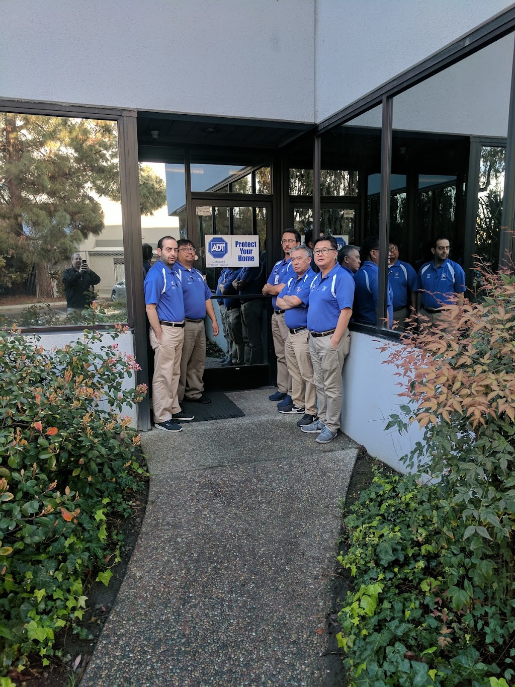 ADT Security Services | 2150 Trade Zone Blvd Ste 109, San Jose, CA 95131, USA | Phone: (800) 743-4203