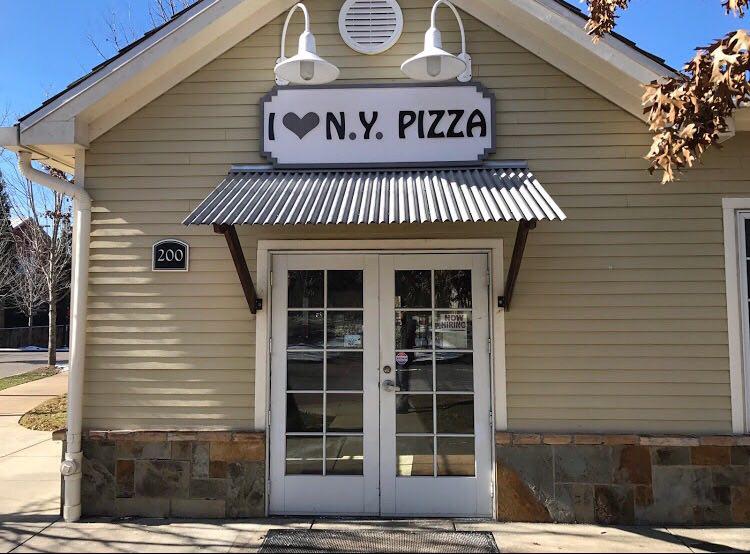 I Love NY Pizza | Photo 1 of 10 | Address: 980 Birmingham Rd, Alpharetta, GA 30004, USA | Phone: (770) 442-9699