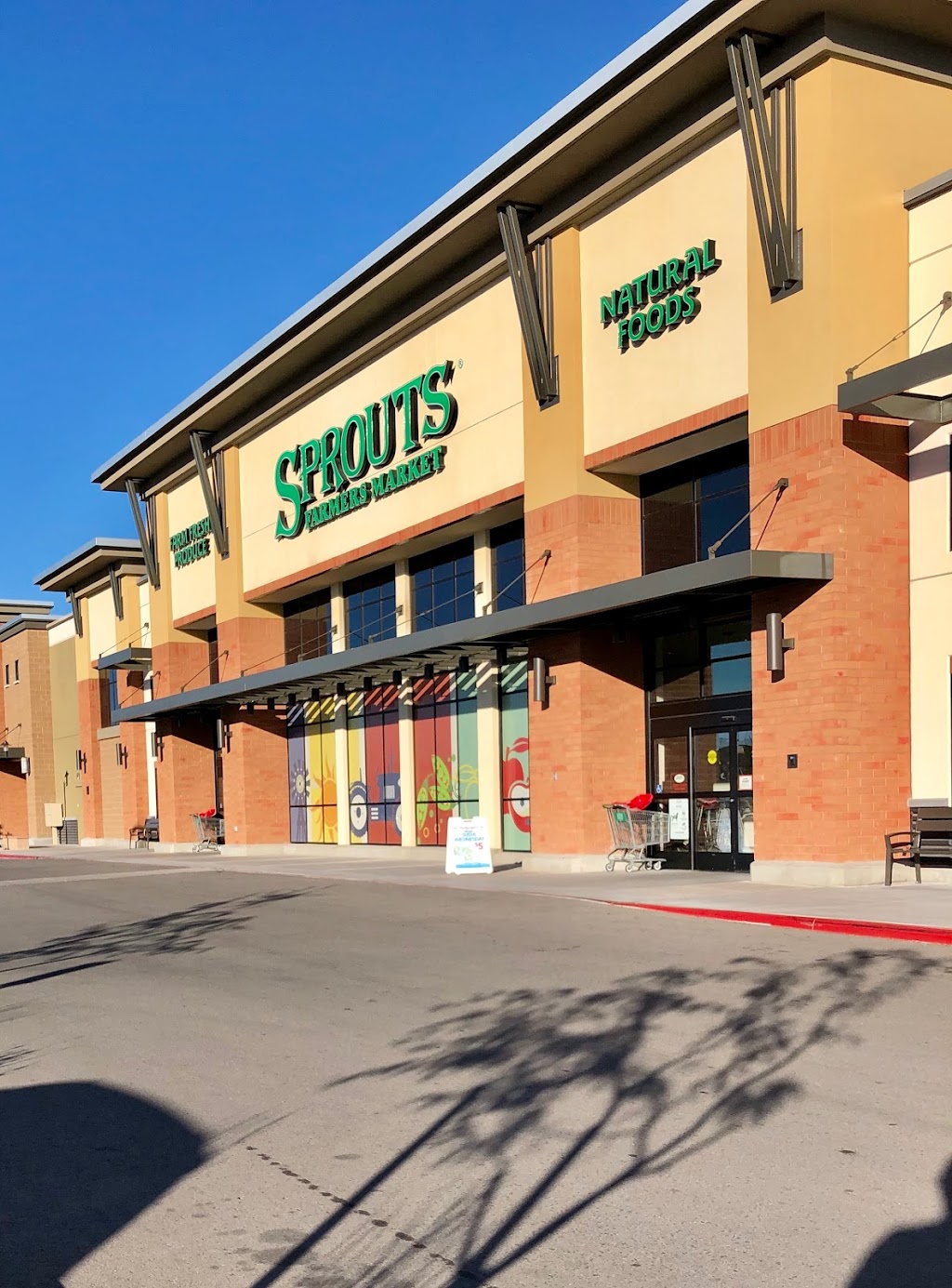 Sprouts Farmers Market | 18755 S Nogales Hwy, Green Valley, AZ 85614, USA | Phone: (520) 729-3370