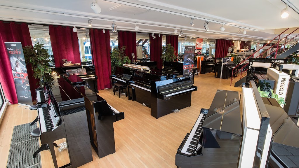 Pianos Maene Amsterdam | Marnixstraat 252, 1016 TL Amsterdam, Netherlands | Phone: 020 622 1404