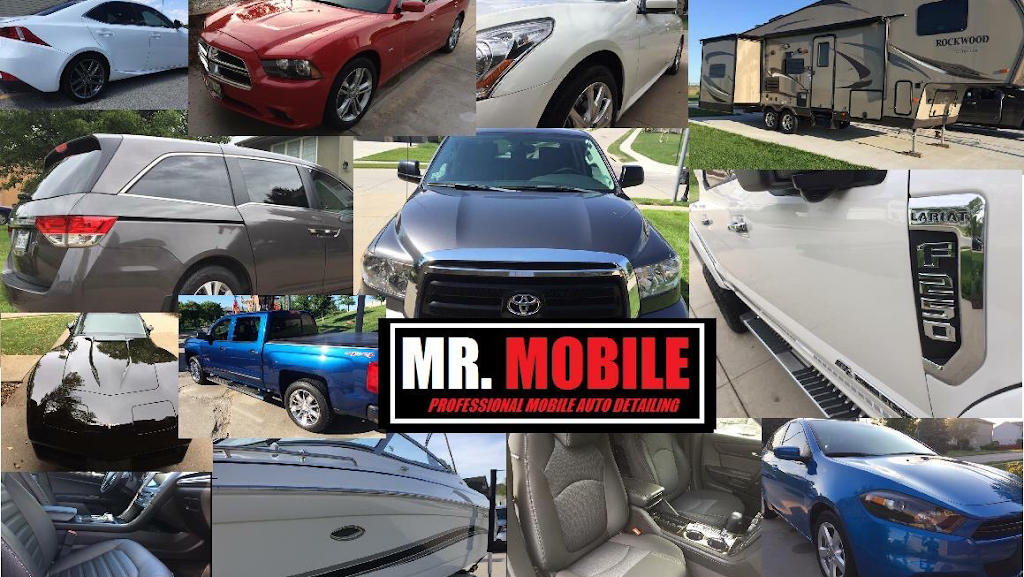 Mr. Mobile Auto Detail | 10807 S 18th St, Bellevue, NE 68123, USA | Phone: (402) 990-9058