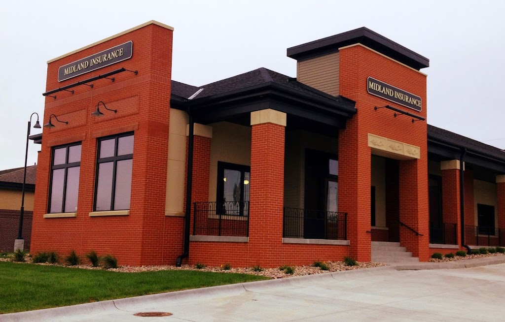 Midland Insurance Agency | 1918 N 203rd St, Elkhorn, NE 68022, USA | Phone: (402) 934-1075