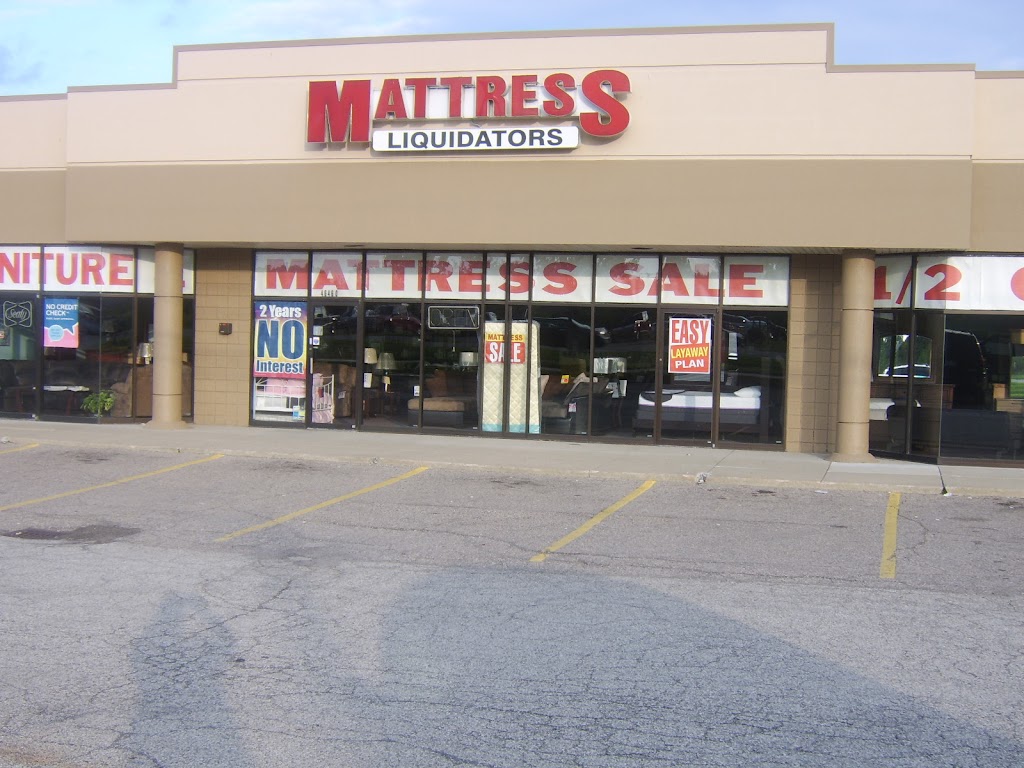 Mattress Liquidators | 46460 Gratiot Ave, Chesterfield, MI 48051, USA | Phone: (586) 949-1416