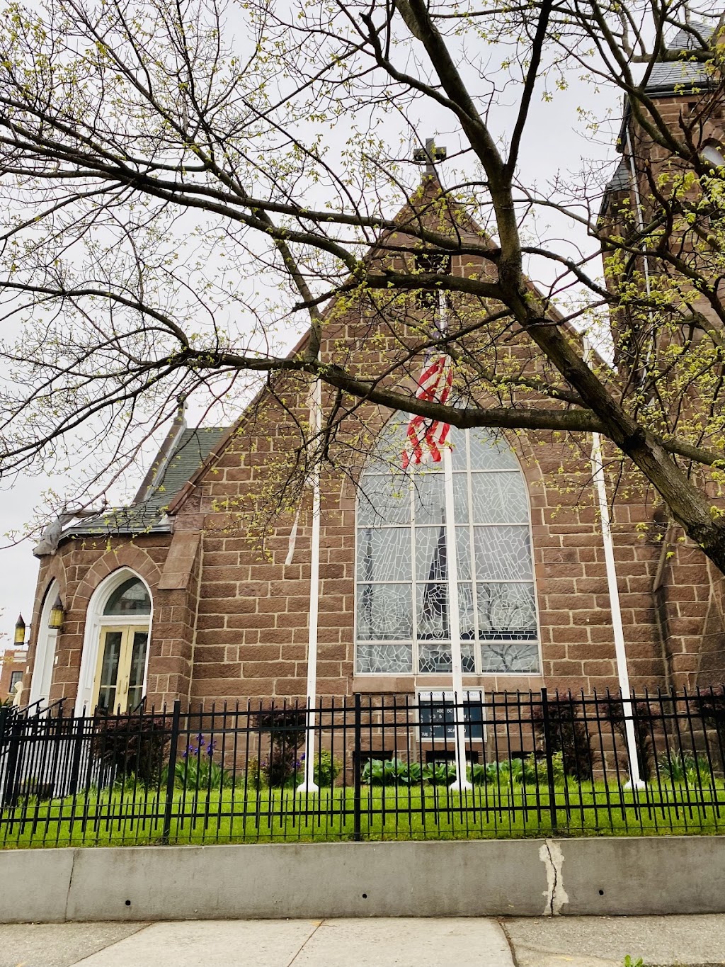 Our Lady of Victories Roman Catholic Church | 100 Fair St, Paterson, NJ 07501, USA | Phone: (973) 279-0487
