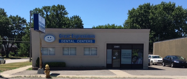 Great Expressions Dental Centers - Dearborn Dental | 23401 Ford Rd, Dearborn, MI 48128, USA | Phone: (313) 561-3367